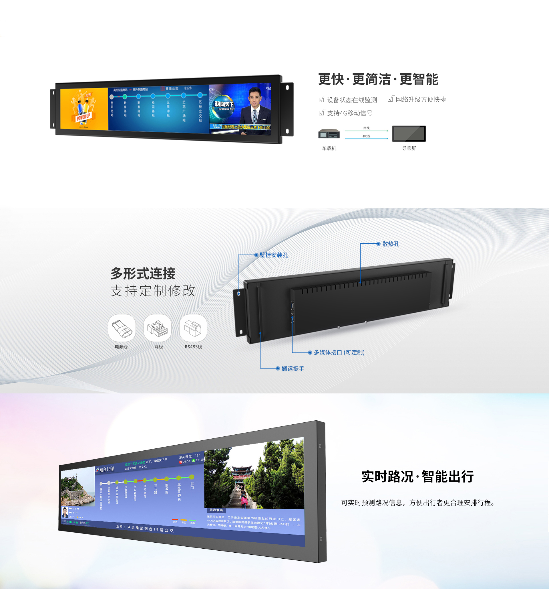 LCD导乘屏(图2)